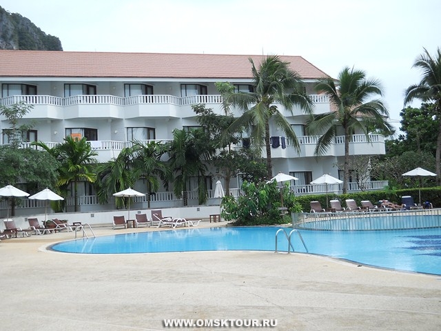 Фото отеля Aonang Villa 4* в провинции Краби в Тайланде 